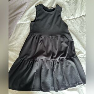 Francescas collection black dress